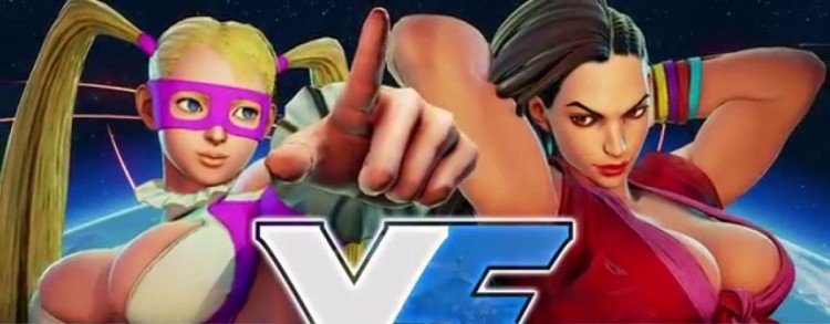 Street Fighter V Censoring Butts?!