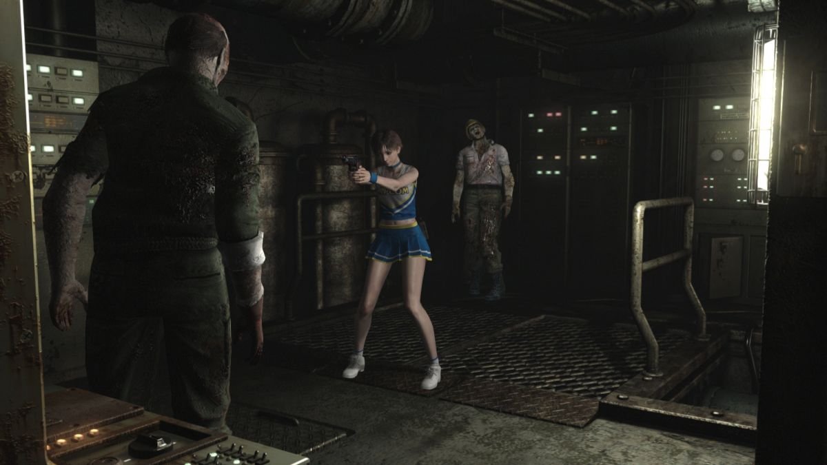 Resident Evil 0 HD Remaster PC Review