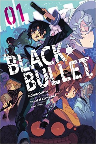 Black Bullet: ANIME REVIEW