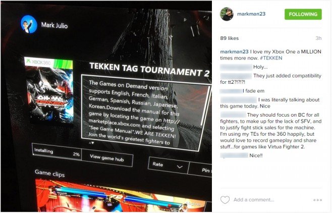  Tekken Tag Tournament 2 Xbox 360 : Everything Else