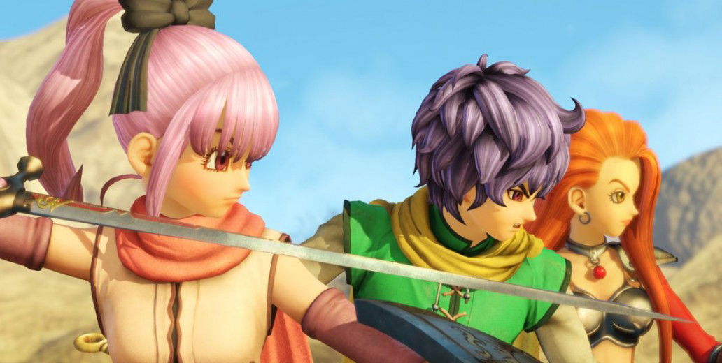 Dragon Quest Heroes Ii Gets Details And Trailer 3098