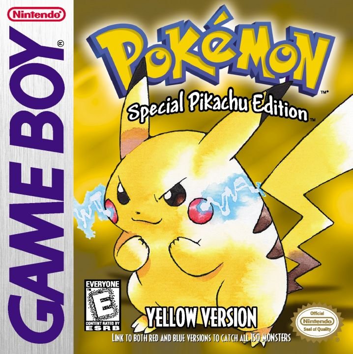 Pokemon Yellow Mew Glitch 