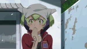 Dimension W Episode 1 ディメンションW Anime Review  The Unlimited Power of Dimension  W  YouTube