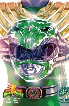 MMPR Issue 0