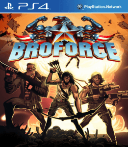 Broforce (PS4) Review