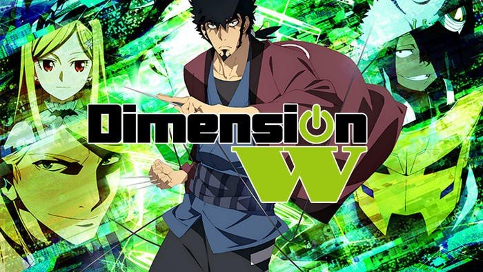 Dimension W – 08 – 04 Mira – Clouded Anime-demhanvico.com.vn