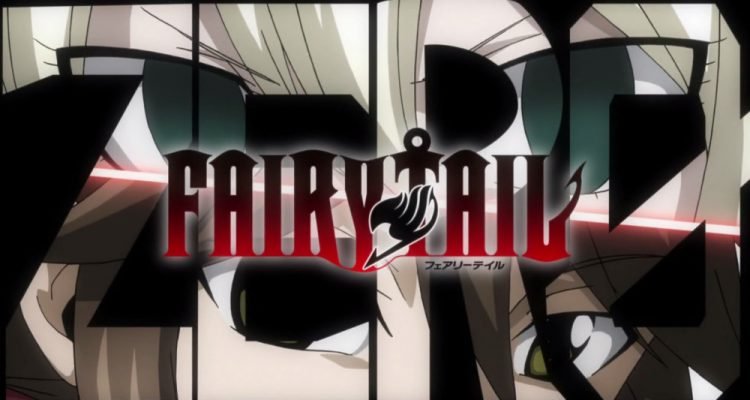 Fairy Tail Zero Review