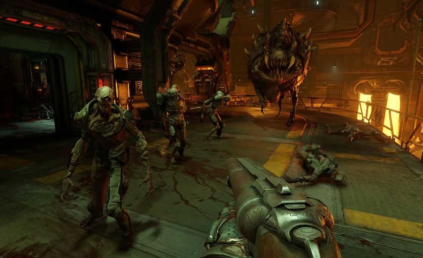 Doom2016-screenshot