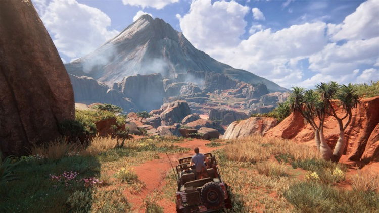 Uncharted 4: A Thief's End review: The last pillage - CNET