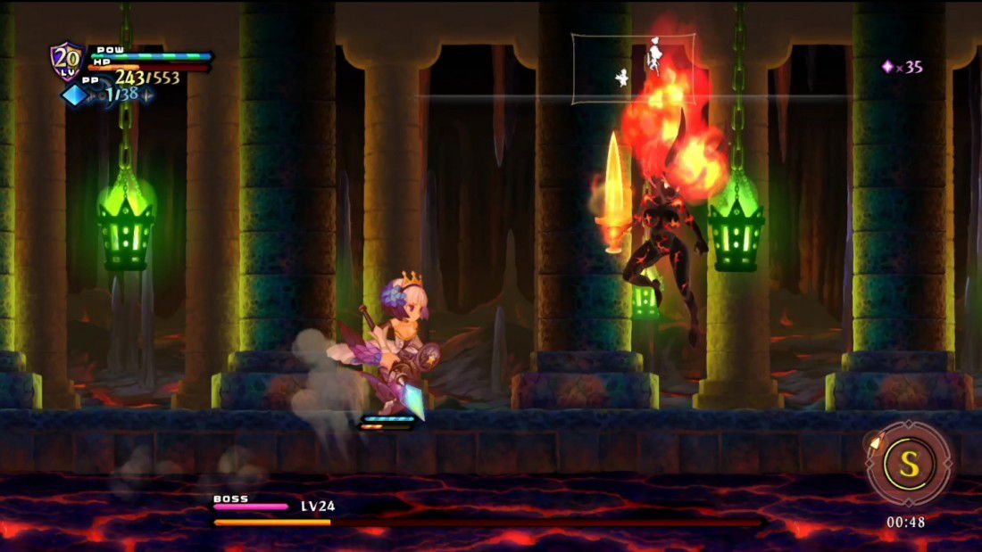 Odin Sphere Leifthrasir Review (PS4)