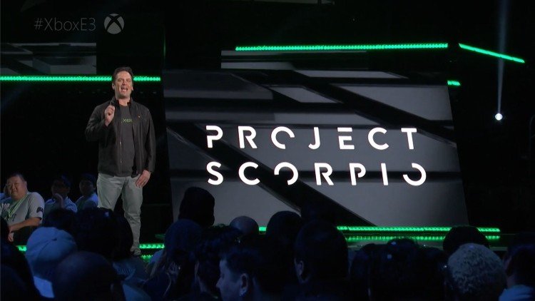 Project Scorpio Gets A New Name and Pricing details