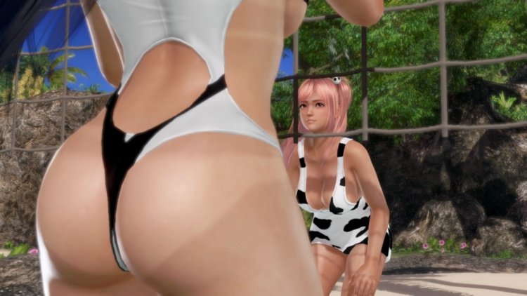 DEAD OR ALIVE Xtreme 3 Fortune__31
