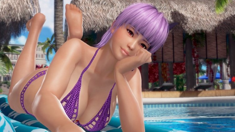 DEAD OR ALIVE Xtreme 3 Fortune__7