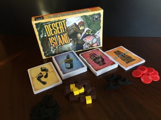 Desert Island 7