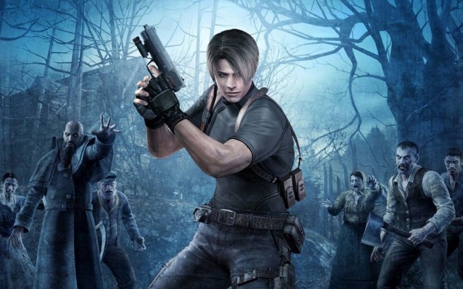 Resident Evil - Header