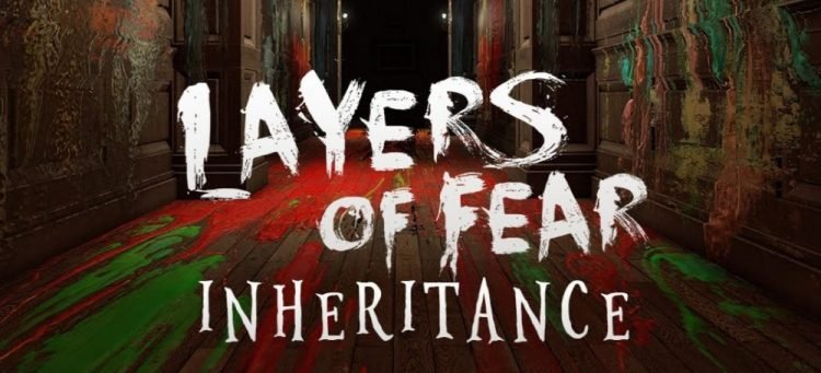 Layers of Fear: Inheritance [Online Game Code]