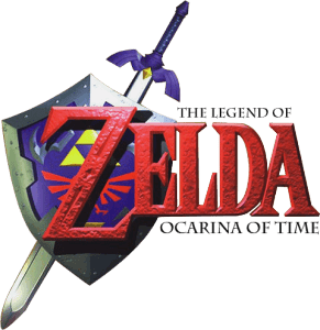 the_legend_of_zelda_-_ocarina_of_time_logo