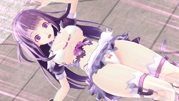 Valkyrie Drive: Bhikkhuni Lays it on Thick in New Trailer