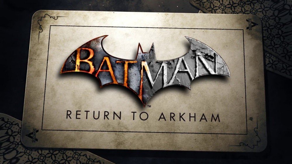 Batman: Return Arkham Review