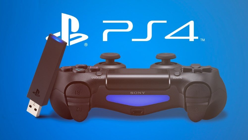 St krig Mew Mew Revisited: DualShock 4 USB Wireless PC Adapter Review