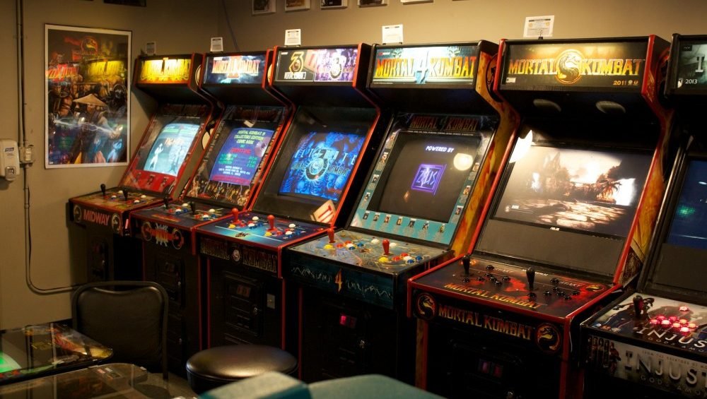 Still up and thriving, The Galloping Ghost Arcade - www.gallopingghostarcade.com