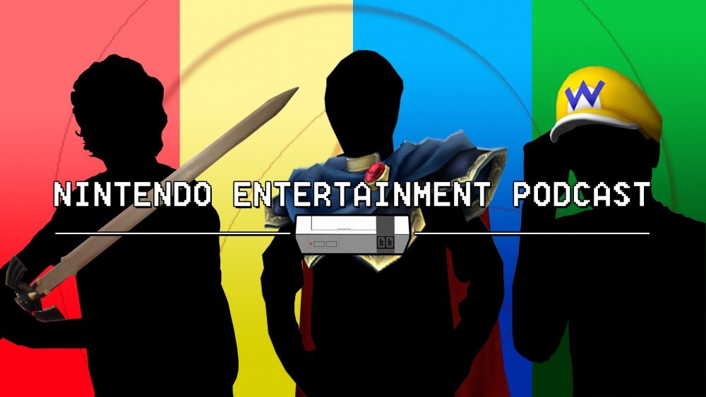 Nintendo Entertainment Podcast Banner