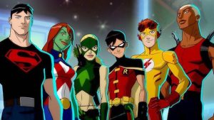 Young Justice Season 3 Pulls Show From Cancellation Hell