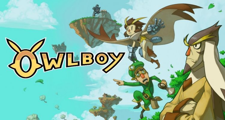 Owlboy прохождение текст