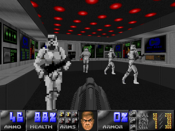 Retro Look – Star Wars: Dark Forces