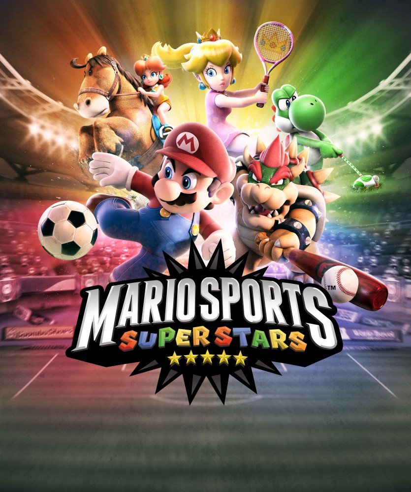 Mario Sports Superstars - The Outerhaven
