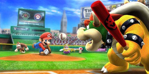 Mario Sports Superstars 3DS Baseball - The Outerhaven