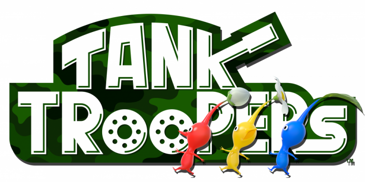 TANK TROOPERS Pikmin 3DS - The Outerhaven
