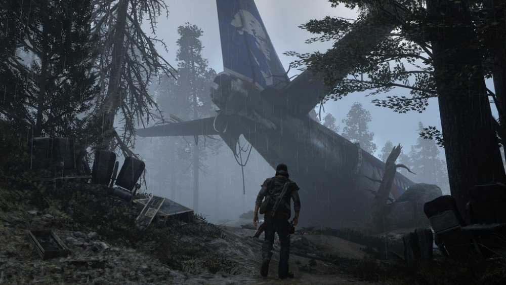 Review: Sony's new 'Days Gone' PS4 game brings a zombie apocalypse