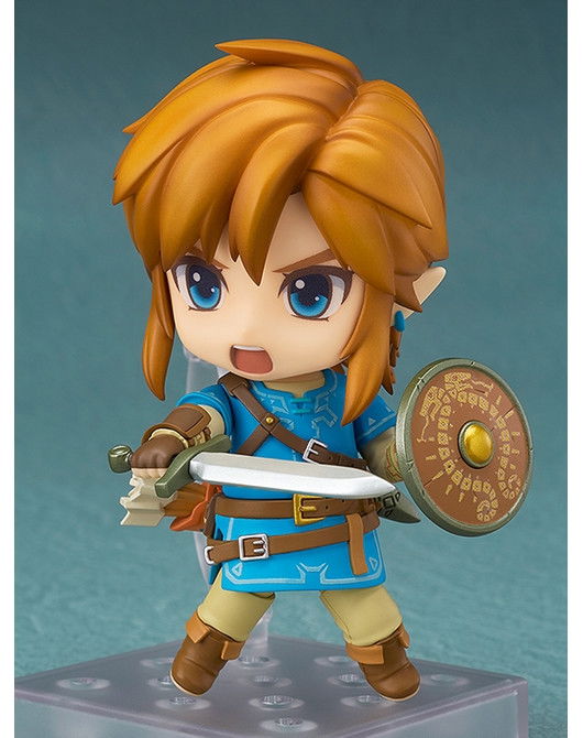 nendoroid link breath of the wild