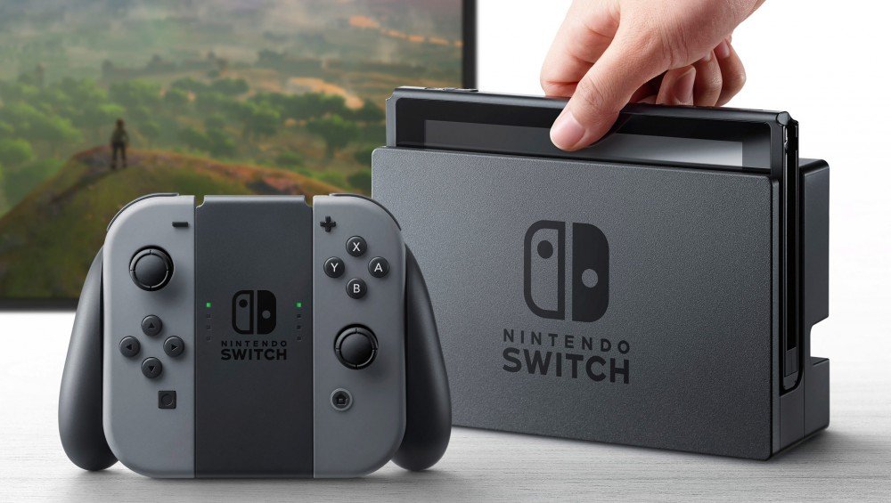 Nintendo Switch Launch