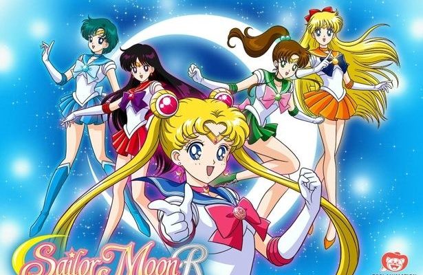 VIZ Media Debuts Home Media Release Of SAILOR MOON R: THE MOVIE | The ...