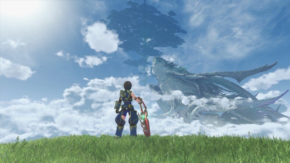 Xenoblade Chronicles 2 review Favorite Nintendo Switch Games
