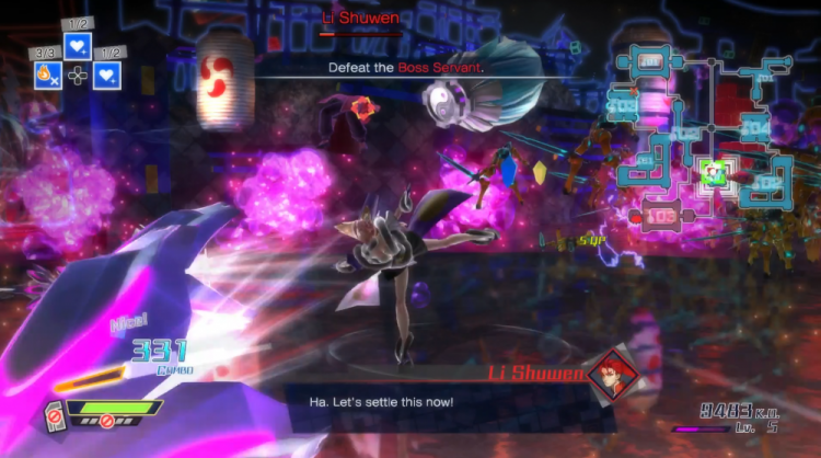 Fate Extella The Umbral Star Ps4 Review The Outerhaven