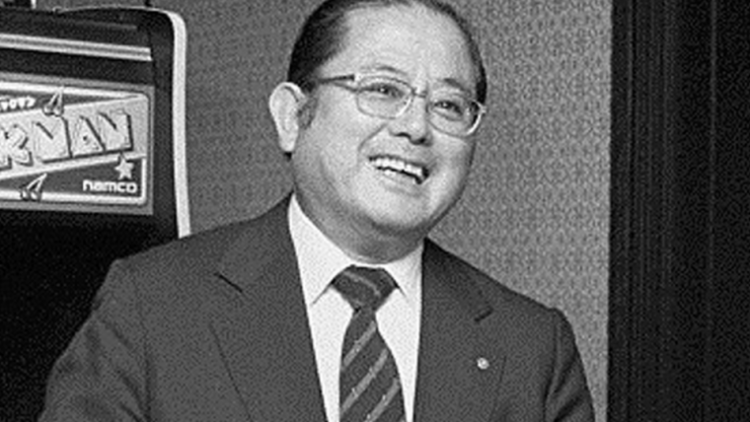 Masaya Nakamura Father of Pac-Man - The Outerhaven