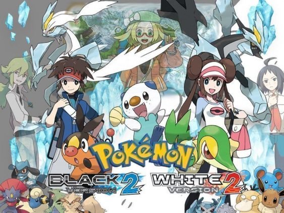 Pokémon Black 2 & Pokémon White 2: Super Music Collection : Shota Kageyama  : Free Download, Borrow, and Streaming : Internet Archive