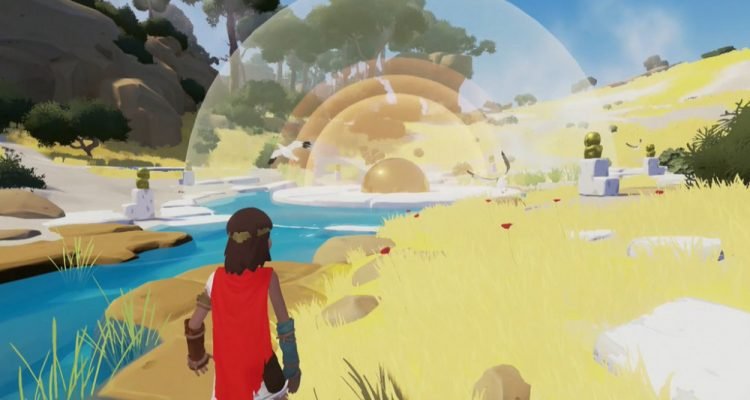 Rime Developer Gives New Info On Nintendo Switch Version Of Title
