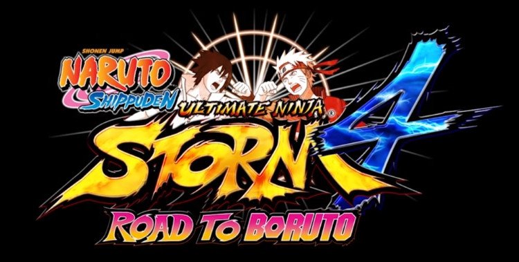Naruto Shippuden Ultimate: Ninja Storm 4 - Road to Boruto PS4