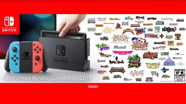 Nintendo Switch Nindie Showcase