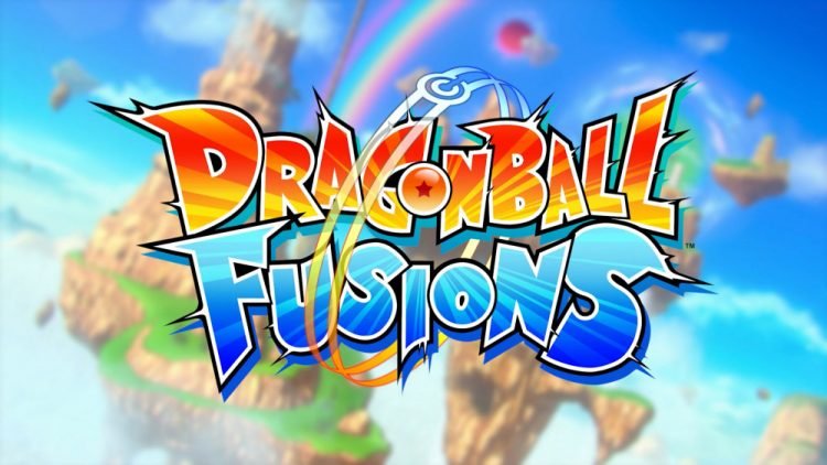 Dragon Ball Fusions - header
