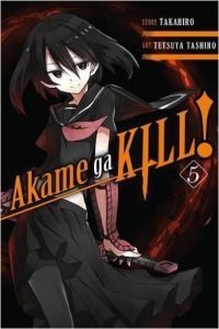 Akame ga Kill TV Anime to Air for Half a Year - News - Anime News