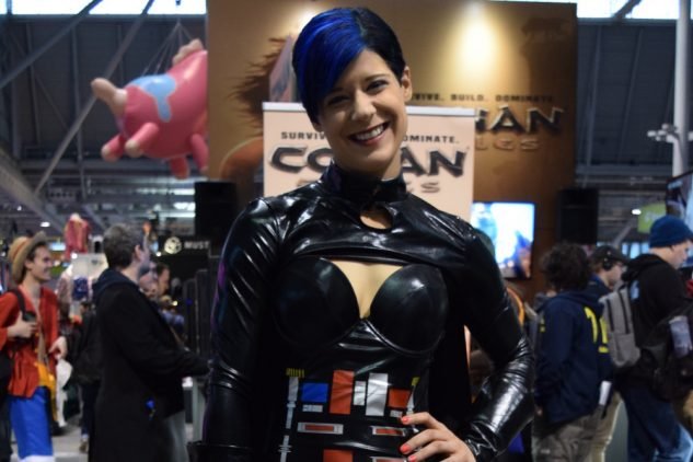 PAX East 2017 Cosplayer