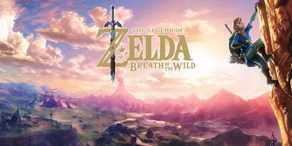 Breath of the Wild Review Legend of Zelda