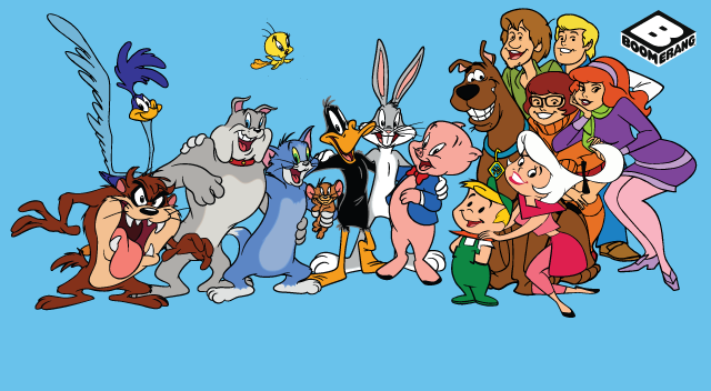 Warner Bros. characters to be featured on Boomerang