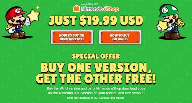 Nintendo eShop Cross Buy - The Outerhaven
