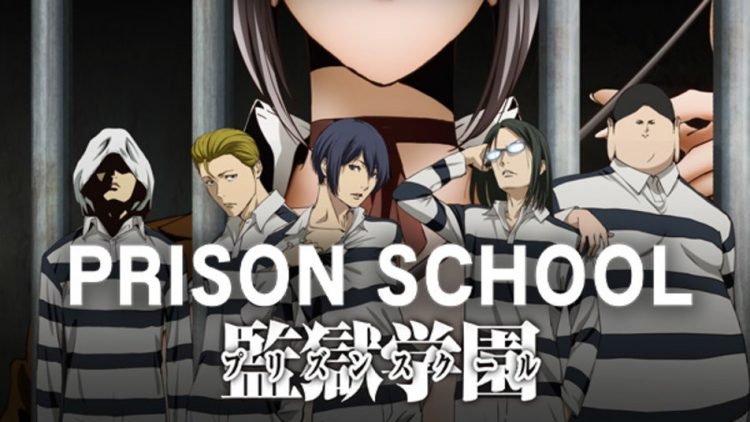 Prison School – Anime Review Senpai-demhanvico.com.vn